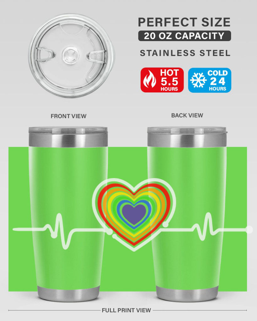 lgbt heartbeat lgbt pride 102#- lgbt- Tumbler