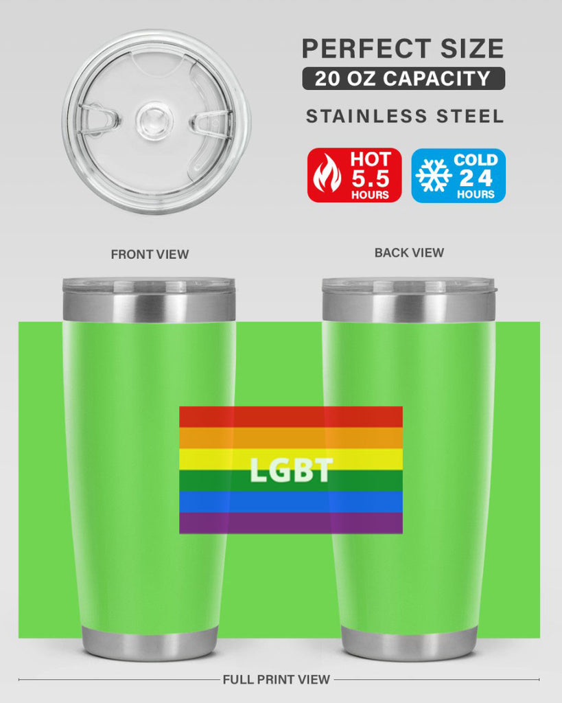 lgbt rainbow flag 15#- lgbt- Tumbler