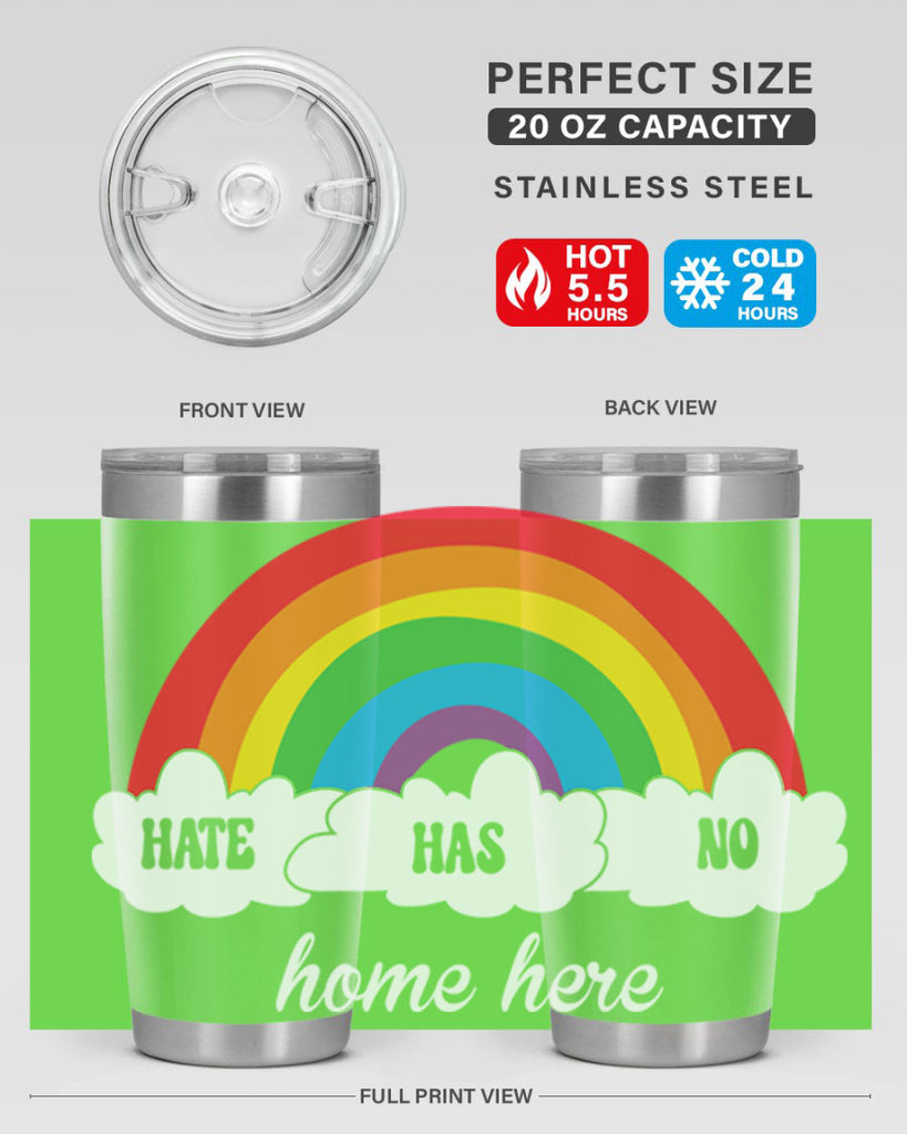 lgbt rainbow hate has no lgbt 95#- lgbt- Tumbler