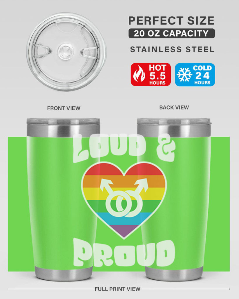 lgbtq pride loud and proud lgbt 89#- lgbt- Tumbler