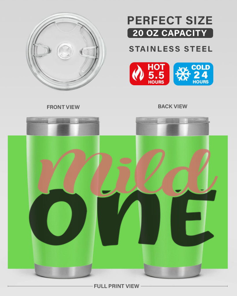 mild one Style 46#- Best Friend- Tumbler