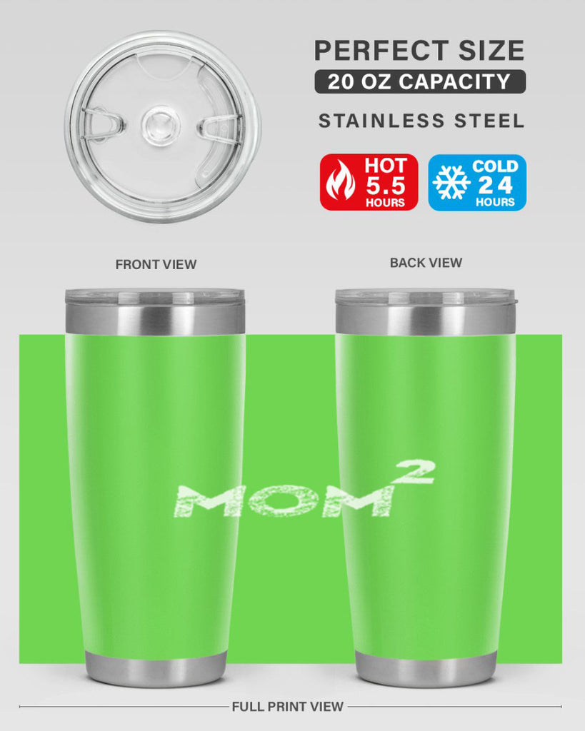 mom a 438#- mom- Tumbler