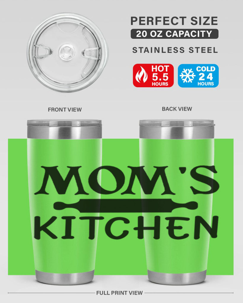 moms kitchen 427#- mom- Tumbler