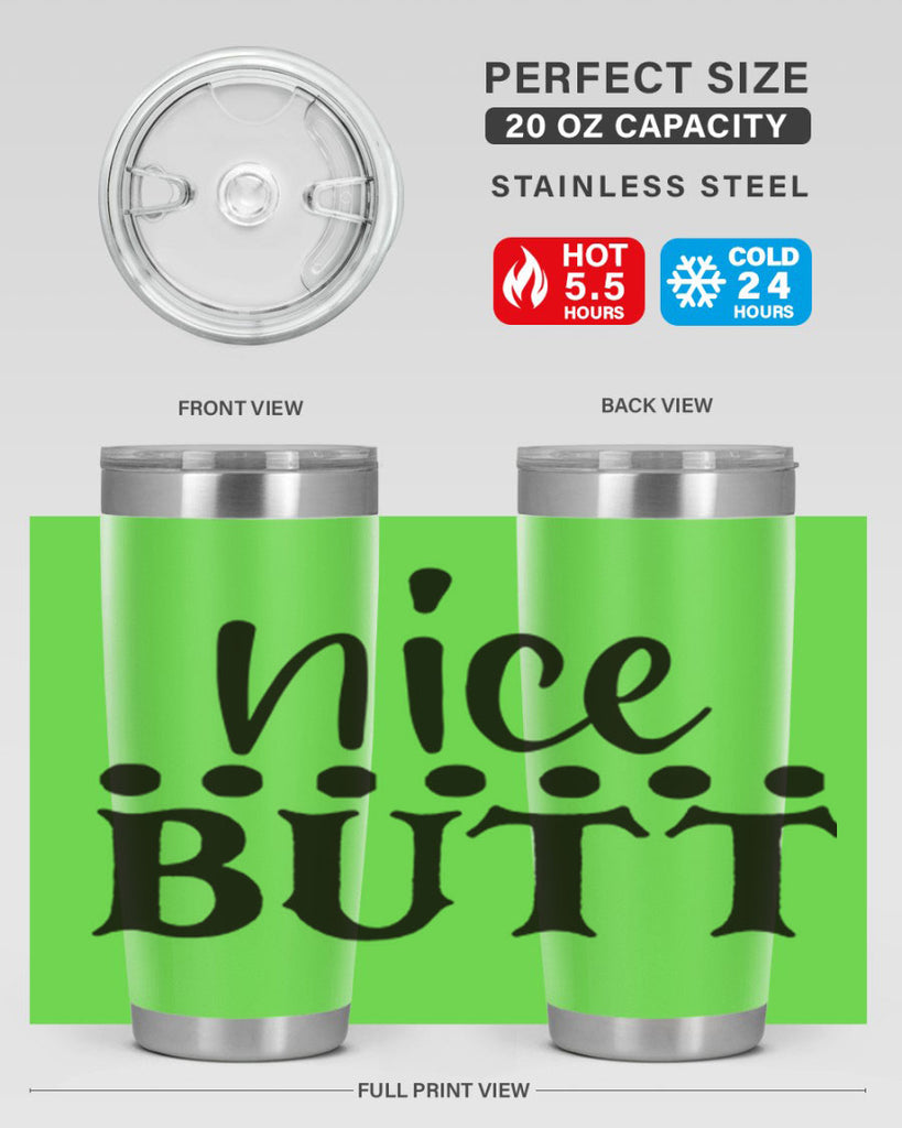 nice butt 65#- bathroom- Tumbler