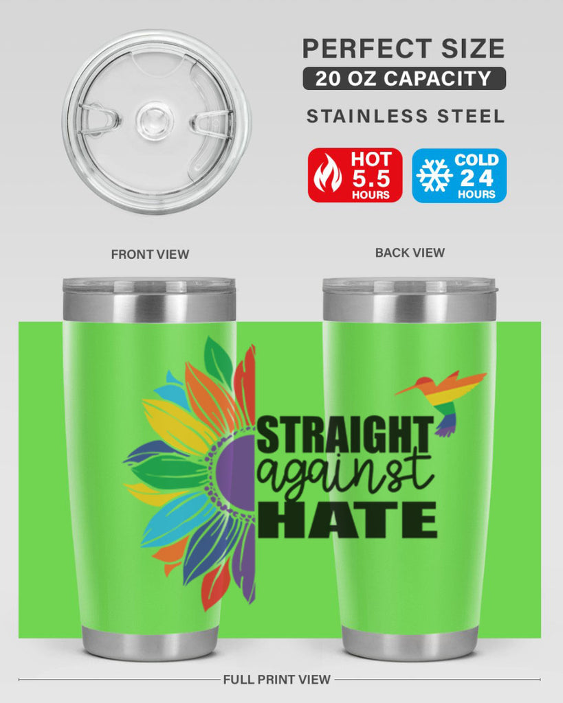 pride sf straight agianst 50#- lgbt- Tumbler