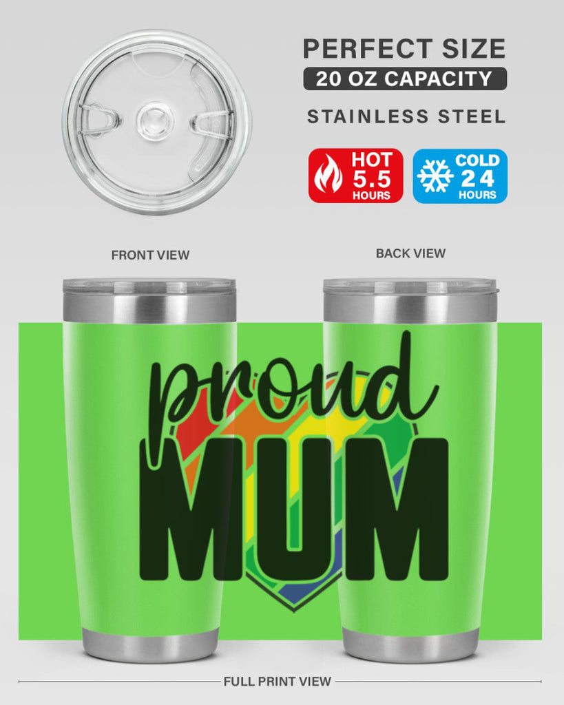 proudmum 34#- lgbt- Tumbler