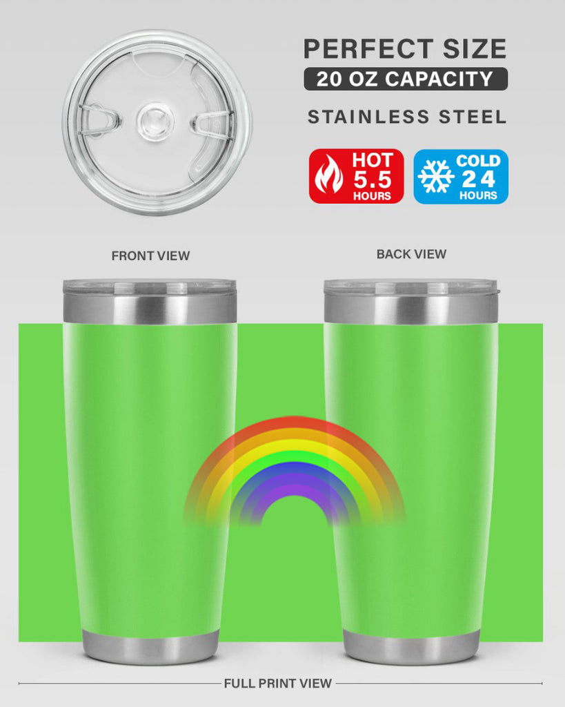 rainbow 2#- lgbt- Tumbler