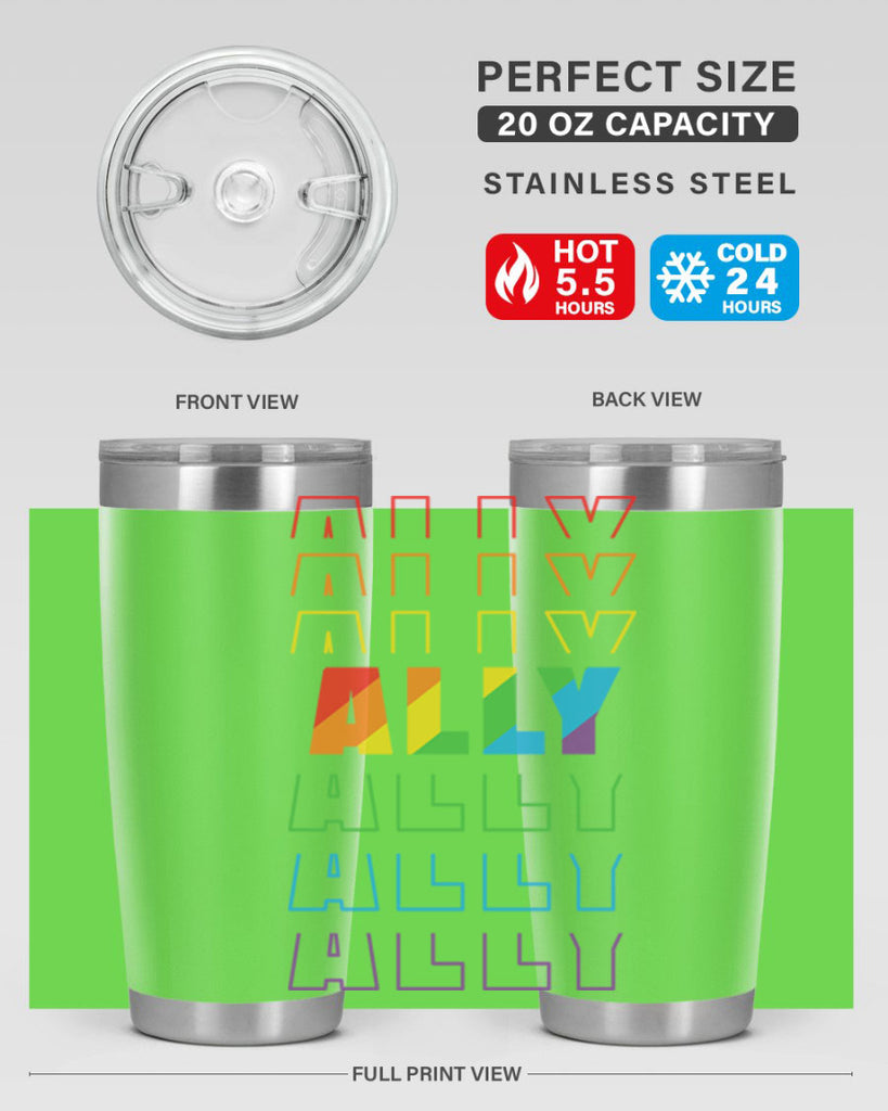 rainbow color ally lgbt 31#- lgbt- Tumbler