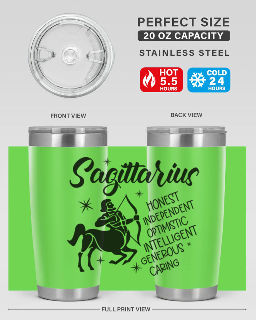 sagittarius 403#- zodiac- Tumbler