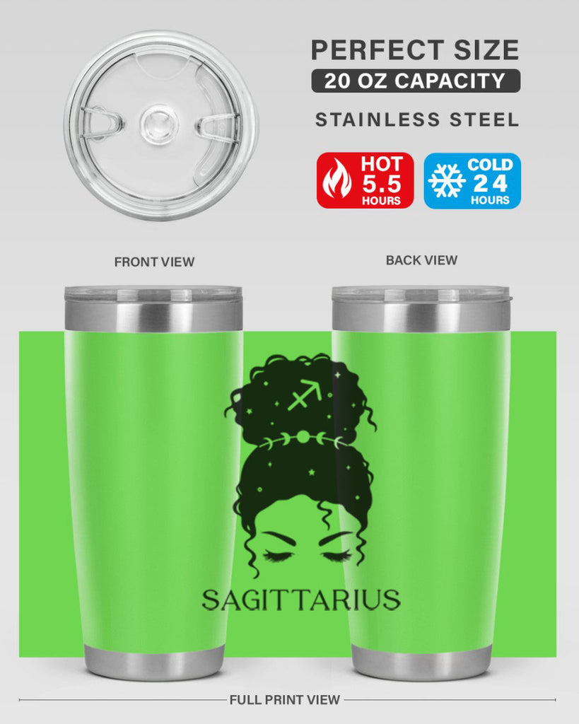 sagittarius 420#- zodiac- Tumbler