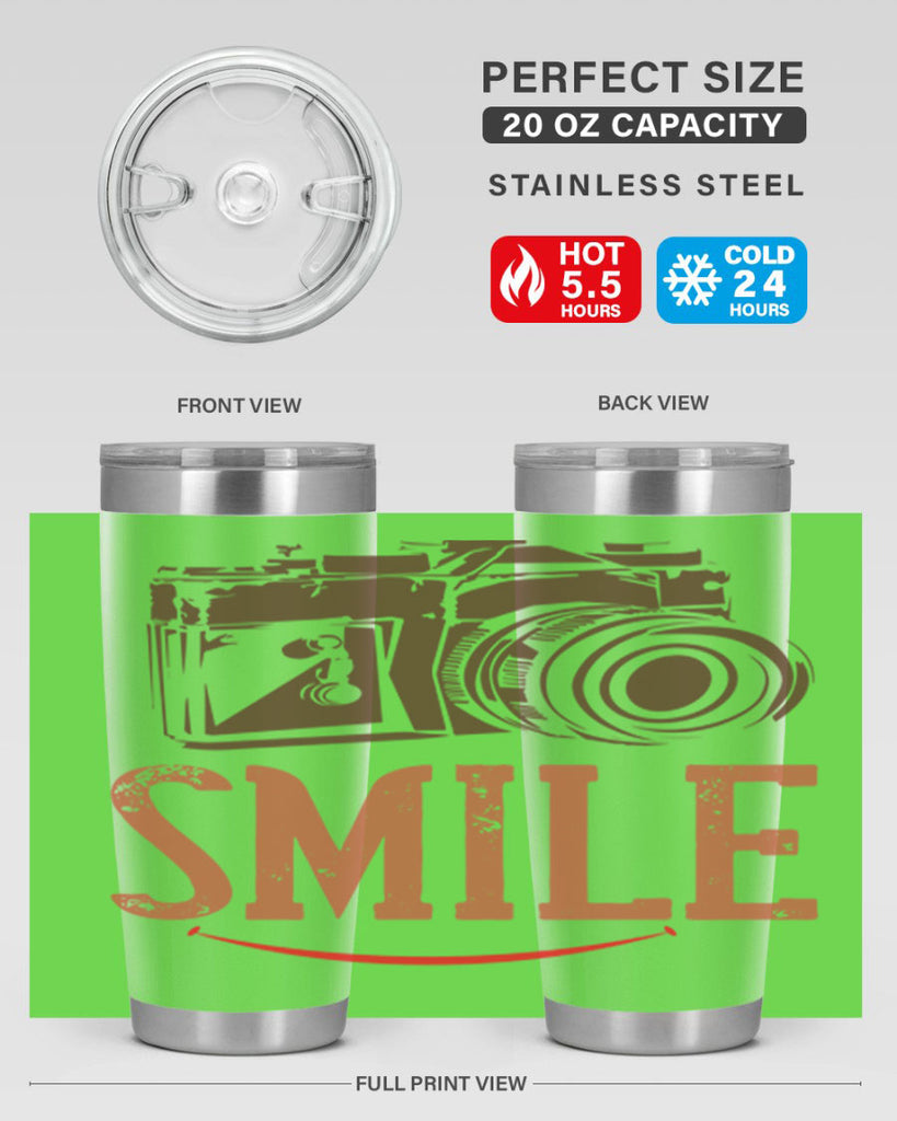 smile 19#- photography- Tumbler