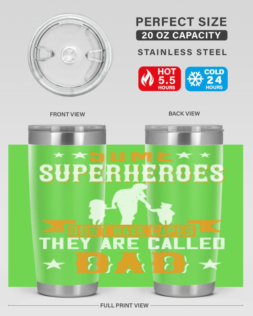 some superheroes dont have capes they are called dad 181#- fathers day- Tumbler