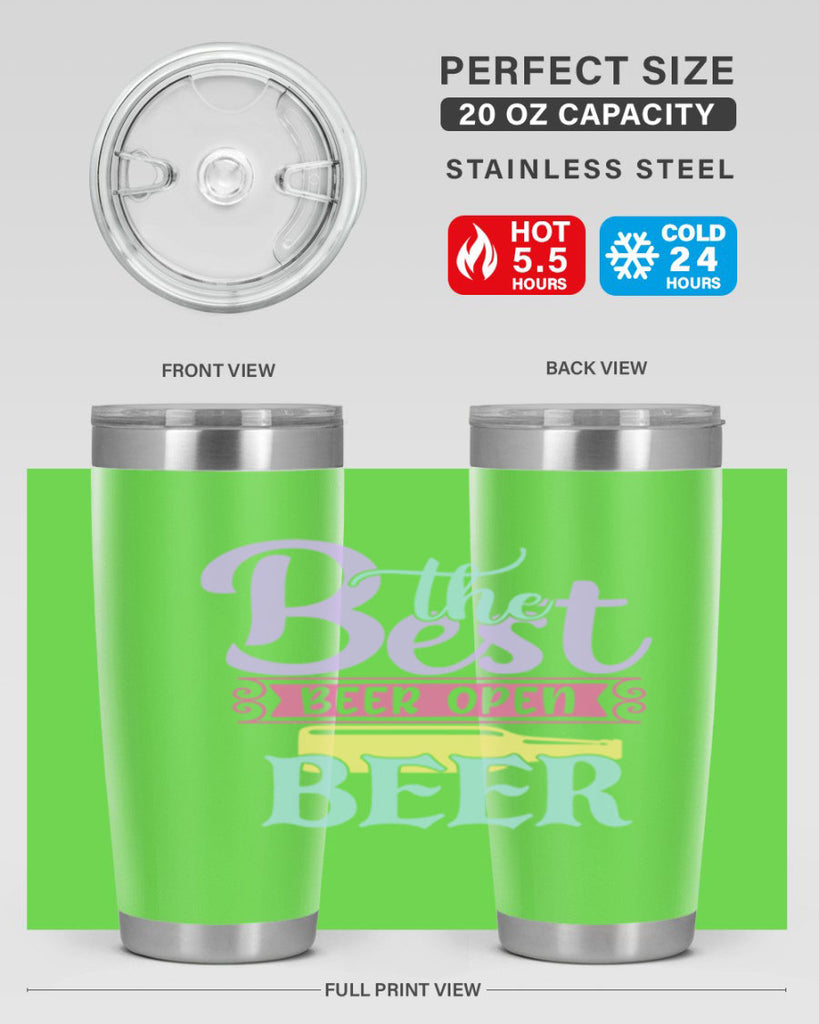 the best beer open beer 138#- beer- Tumbler