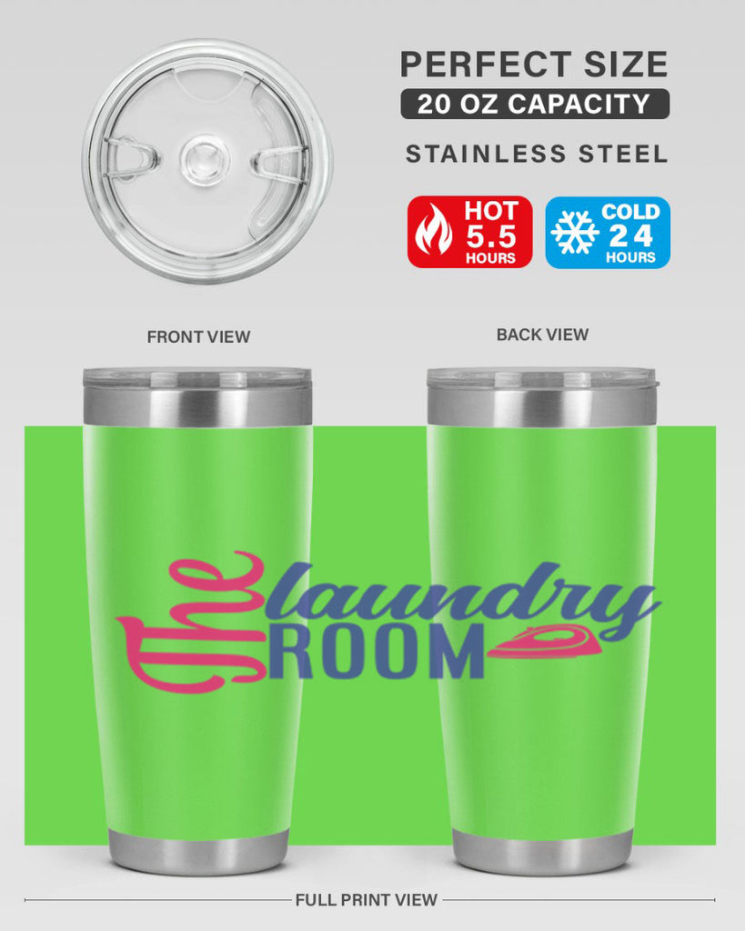 the laundry room 1#- laundry- Tumbler