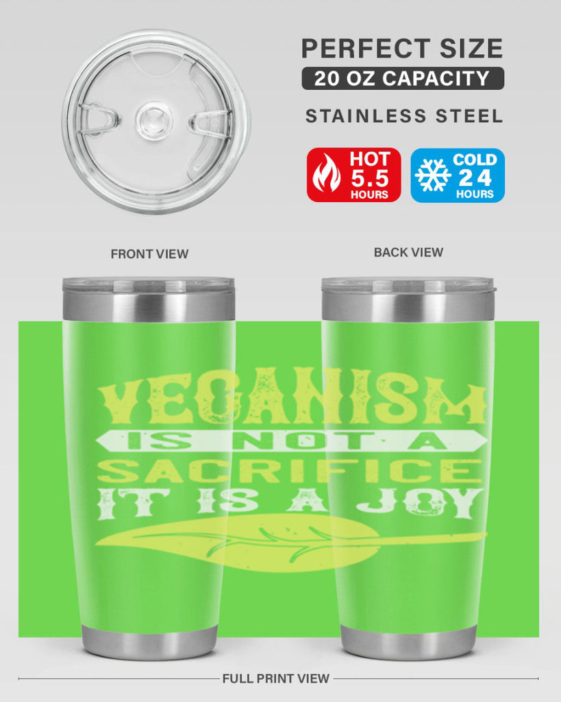 veganism is not a 15#- vegan- Tumbler