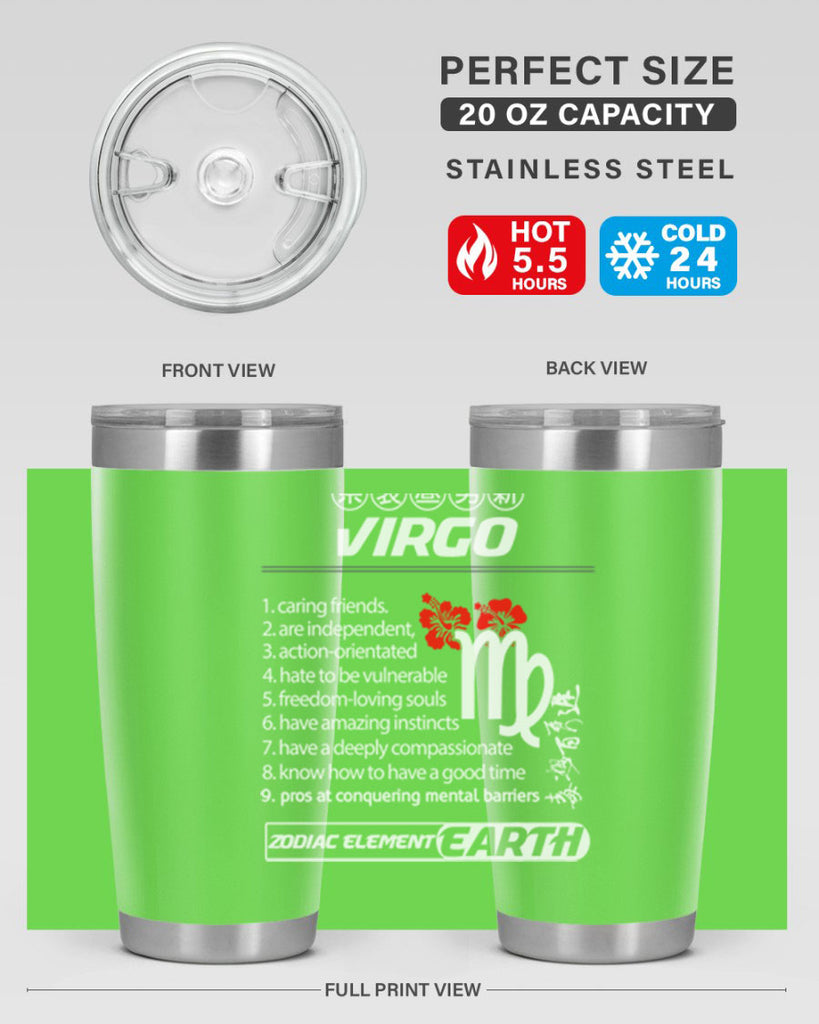 virgo 528#- zodiac- Tumbler