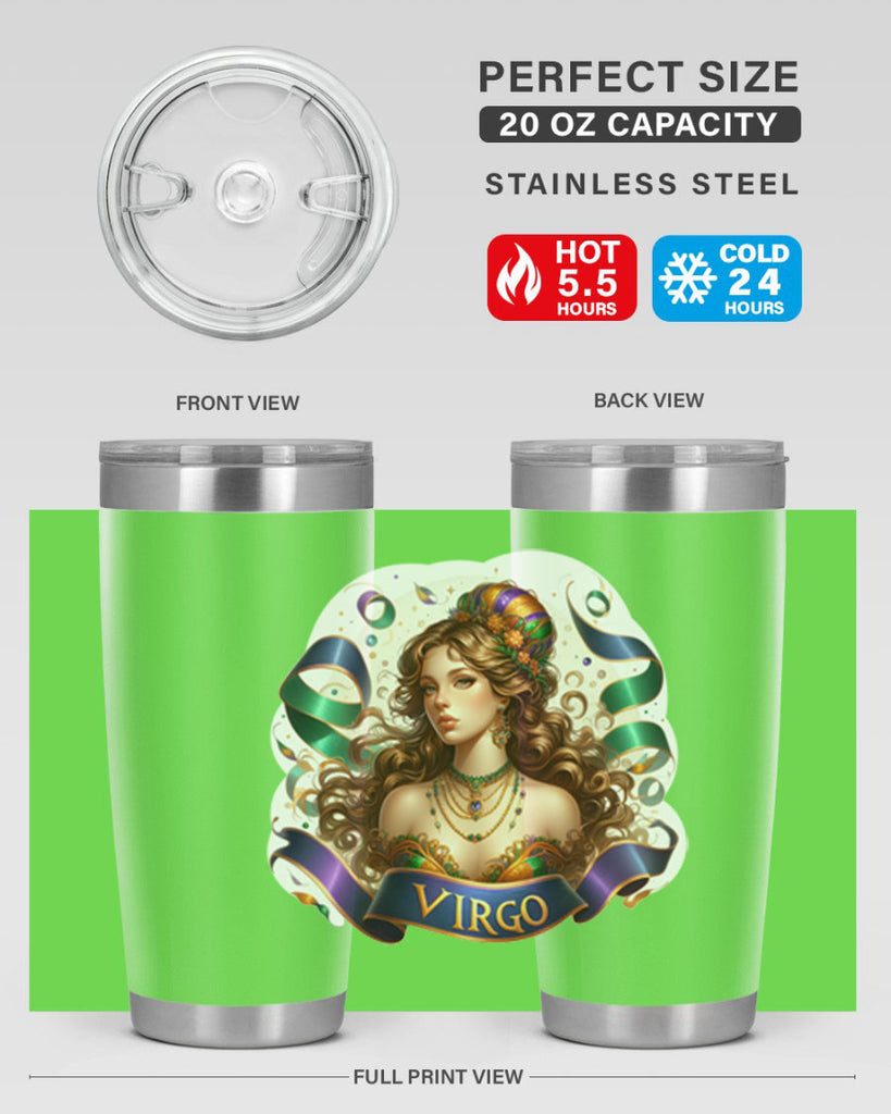 virgo 552#- zodiac- Tumbler