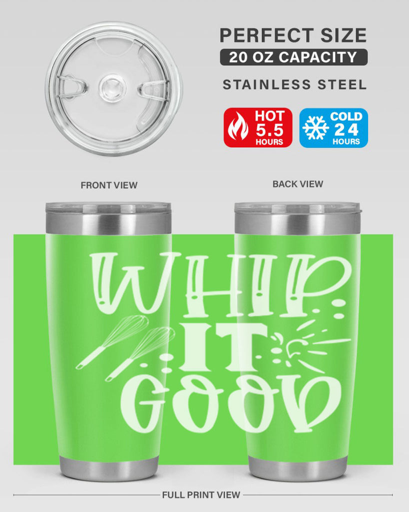 whip it good 20#- kitchen- Tumbler