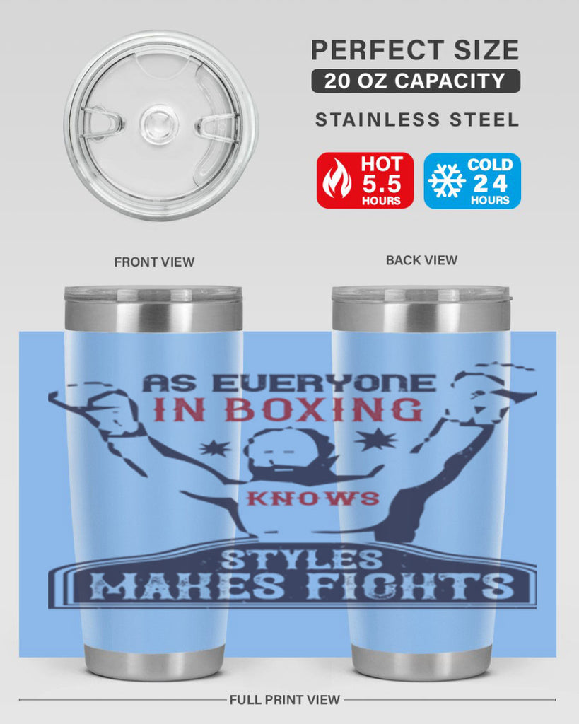 As everyone in boxing knows styles makes fights 2237#- boxing- Tumbler