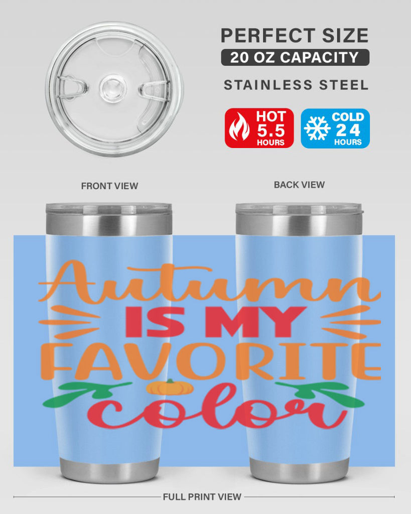 AutumnisMyFavoriteColor 41#- fall- Tumbler