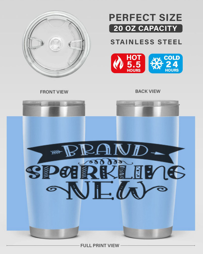 BRAND SPARKLING NEW 54#- fall- Tumbler