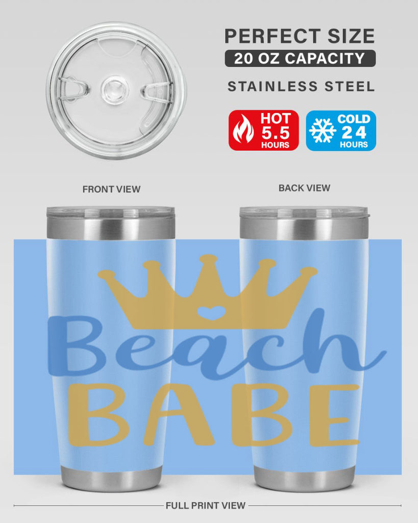 Beach babe 9#- fashion- Cotton Tank