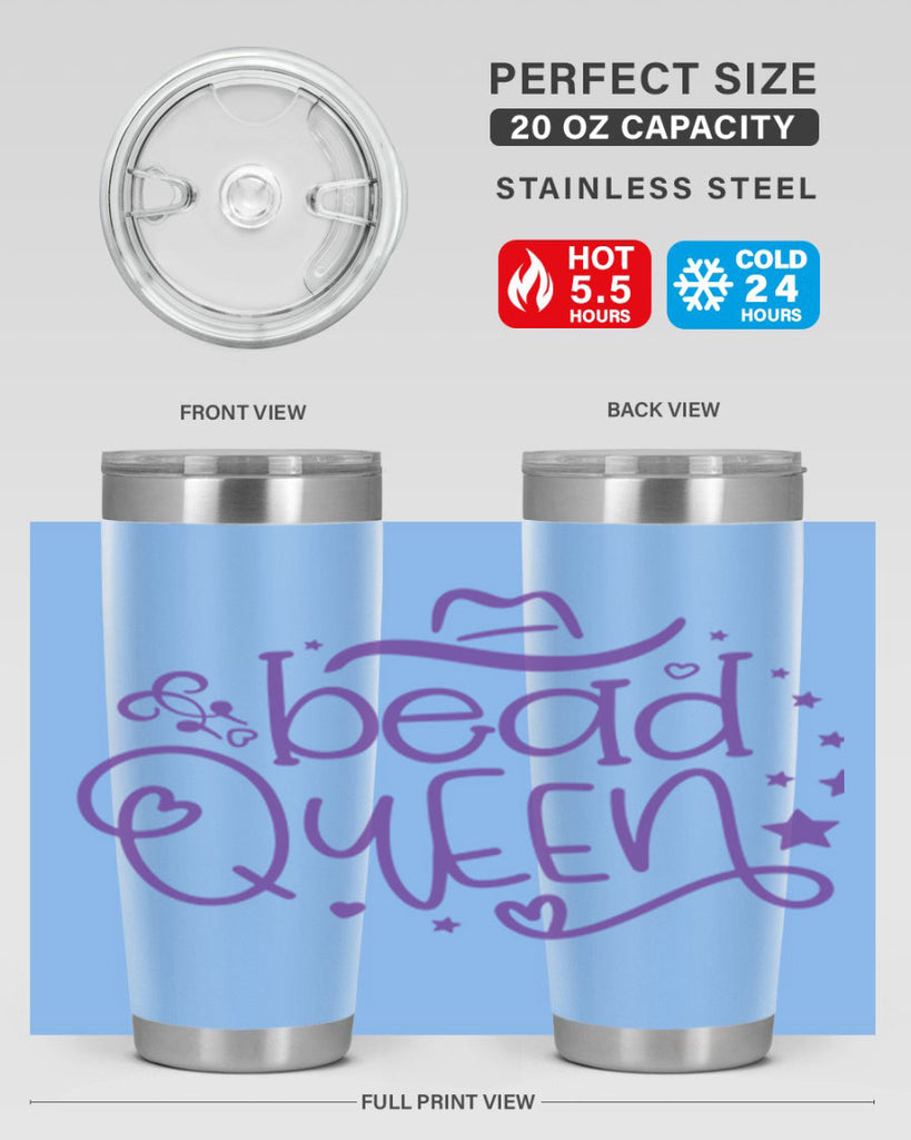 Bead Queen 11#- fashion- Cotton Tank