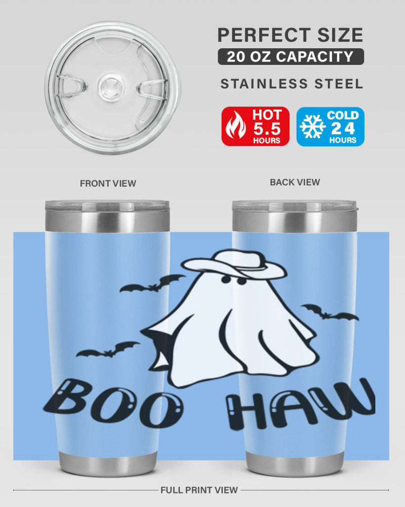 Boo Haw 53#- fall- Tumbler