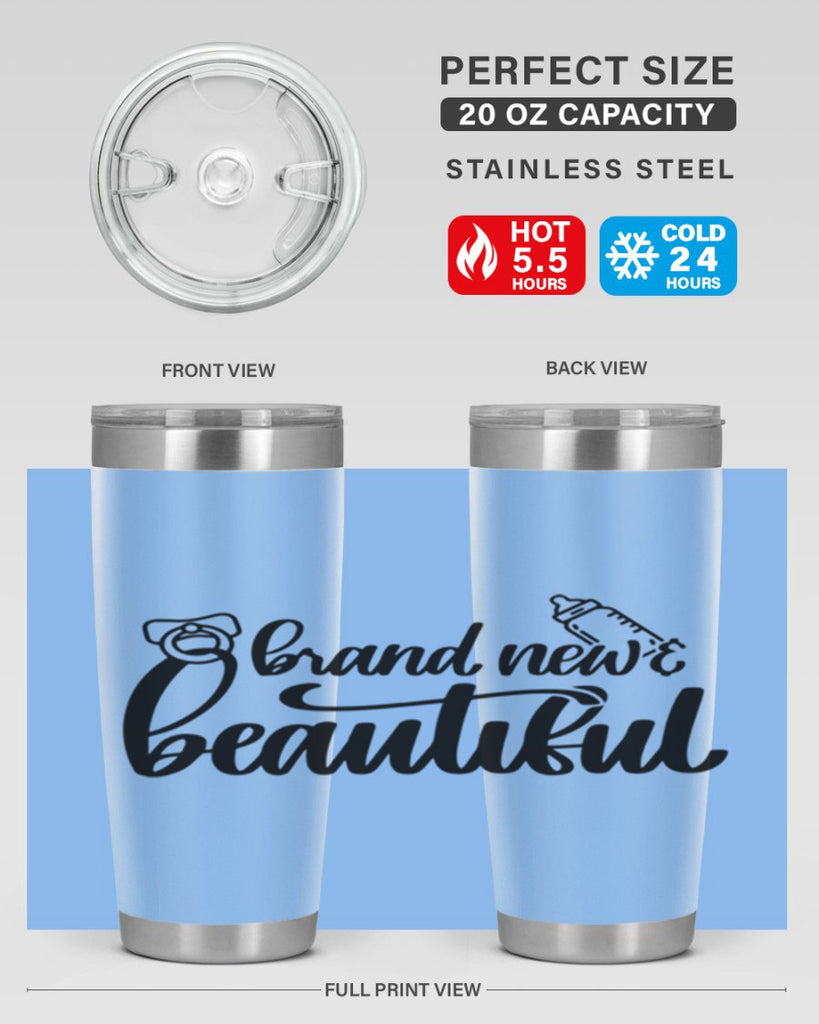 Brand New Beautiful Style 107#- baby- tumbler