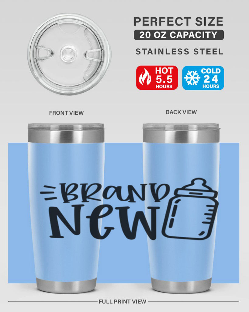Brand New Style 106#- baby- tumbler