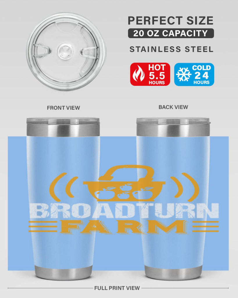 Broadturn farm 69#- farming and gardening- Tumbler