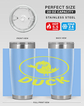 Duck Style 1#- duck- Tumbler