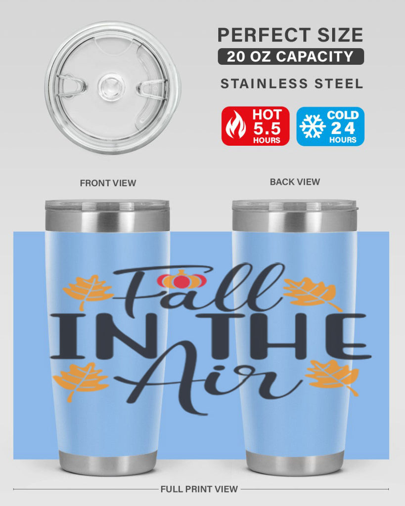 Fallintheair 152#- fall- Tumbler
