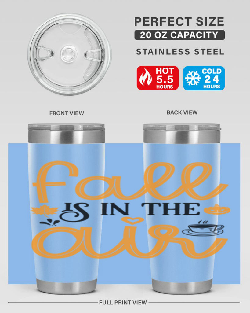 Fallisintheair 153#- fall- Tumbler