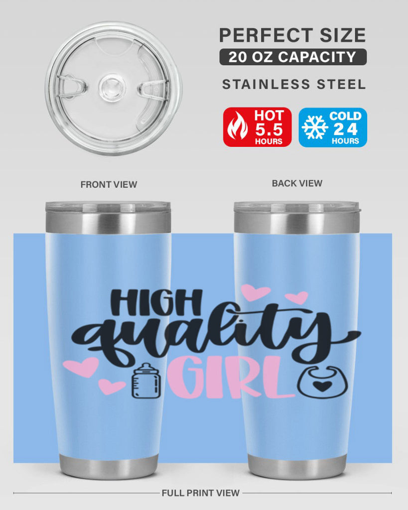 High Quality Girl Style 88#- baby- tumbler