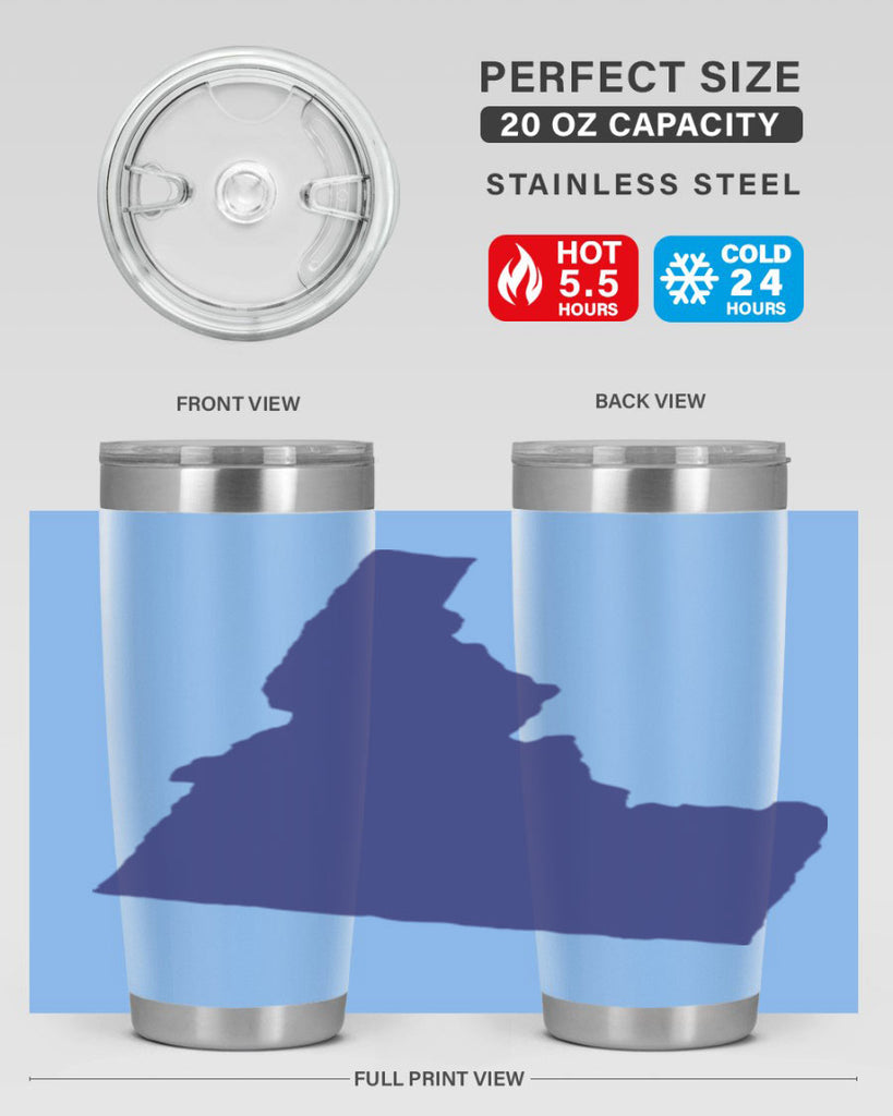 Idaho 39#- stateflags- Tumbler
