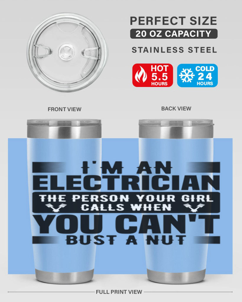 Im a Style 35#- electrician- tumbler