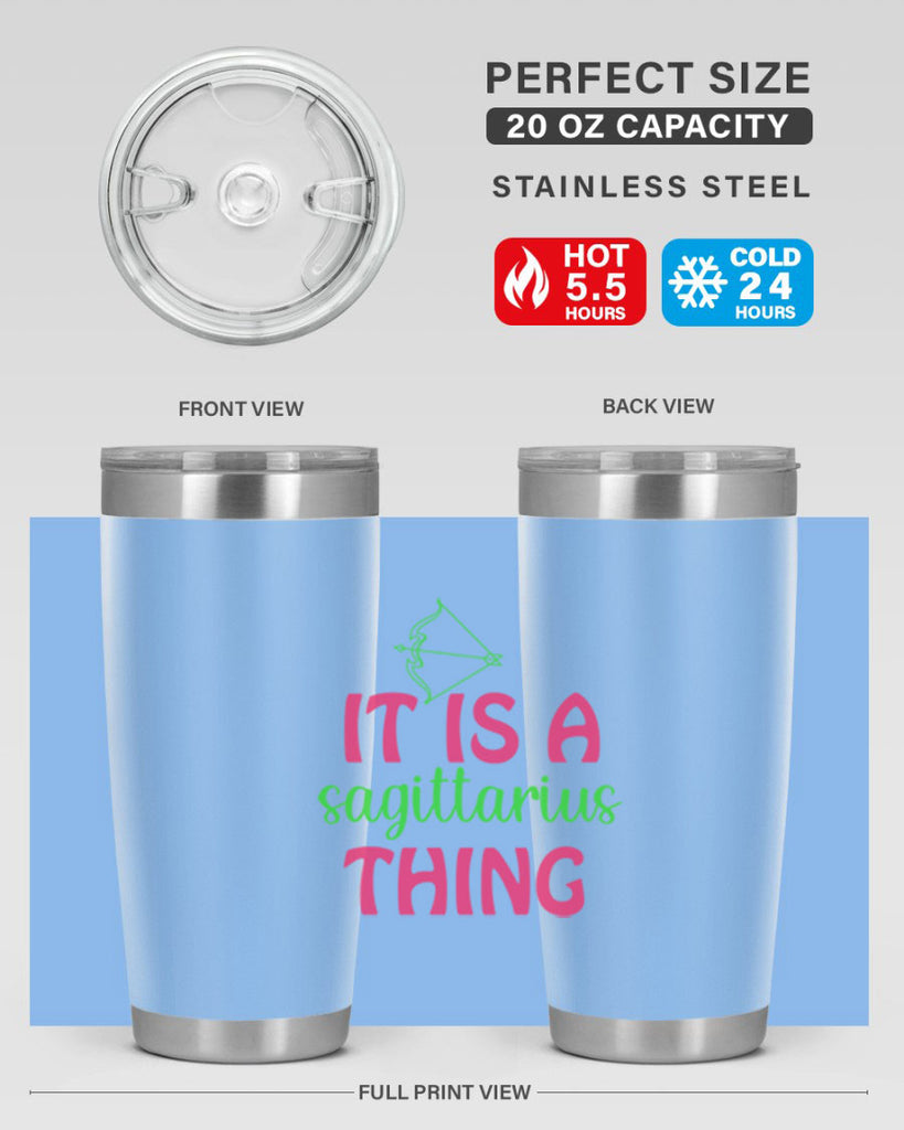 It is a sagittarius thing 257#- zodiac- Tumbler