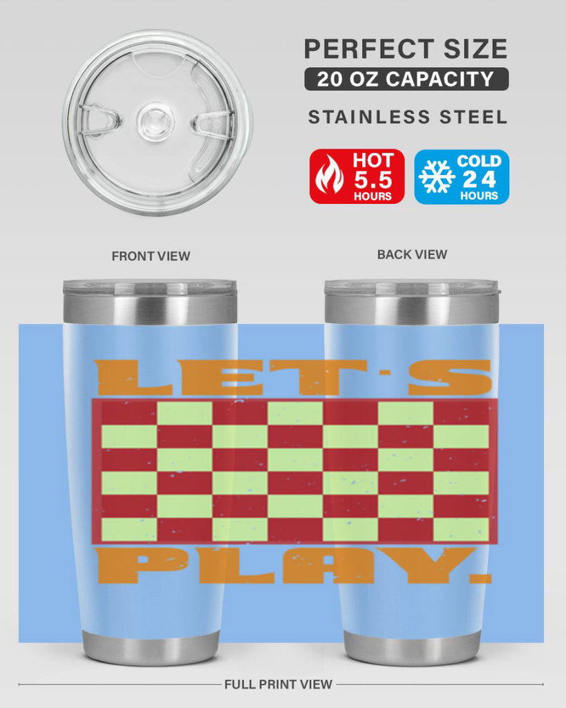 Lets play 26#- chess- Tumbler