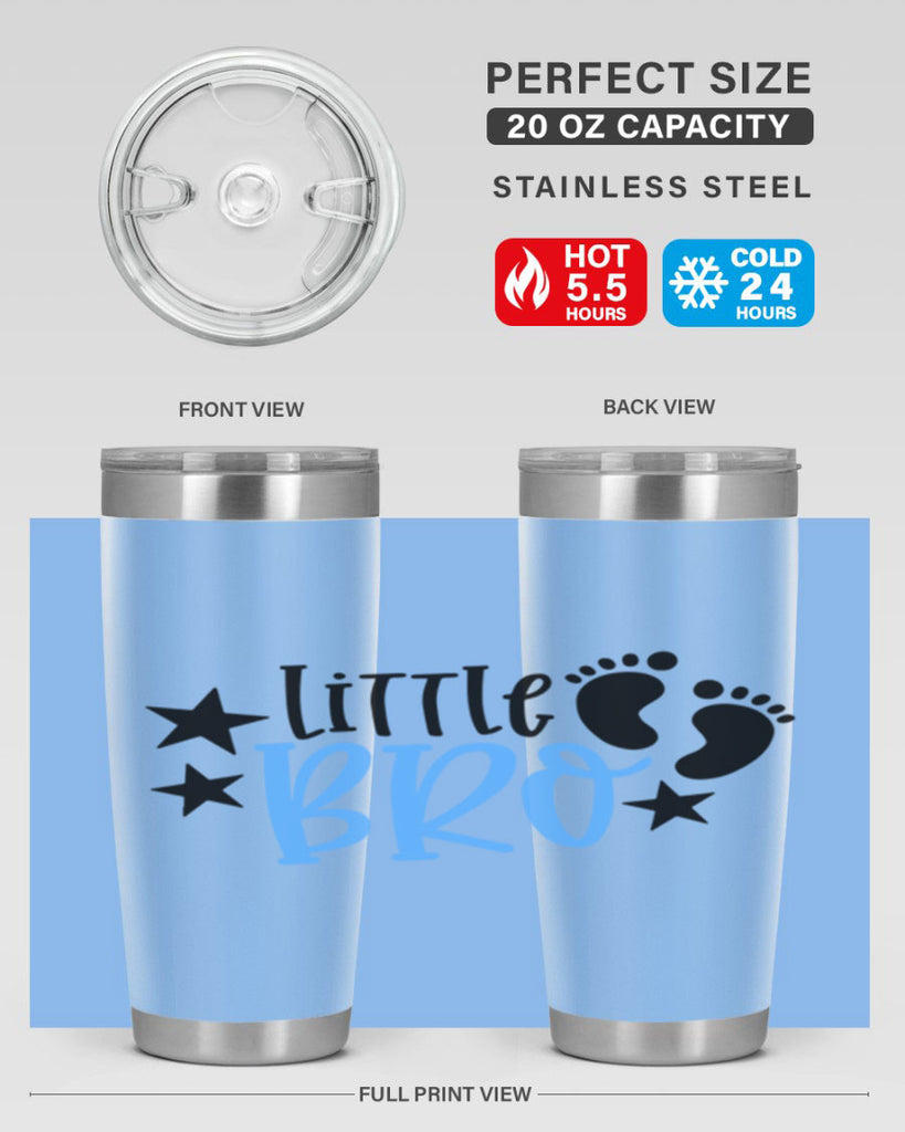 Little Bro Style 65#- baby- tumbler