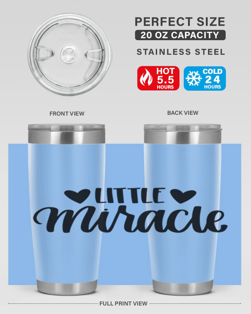 Little Miracle Style 60#- baby- tumbler