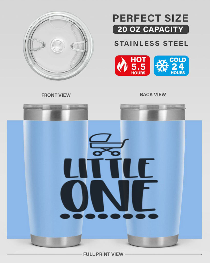 Little One Style 58#- baby- tumbler
