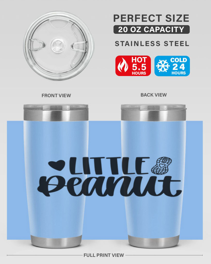 Little Peanut Style 57#- baby- tumbler