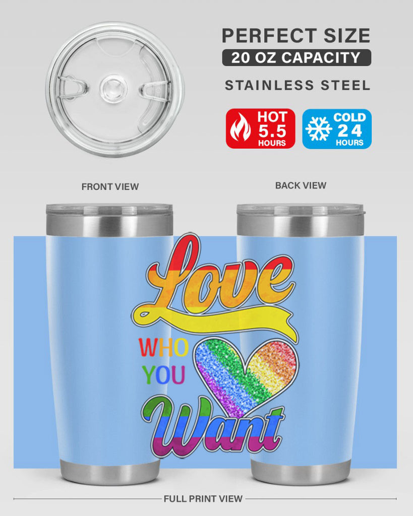 Love Who You Want Gay Pride Lgbt Png 21#- lgbt- Tumbler