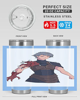 Man has parasite on hand 14#- anime- Tumbler