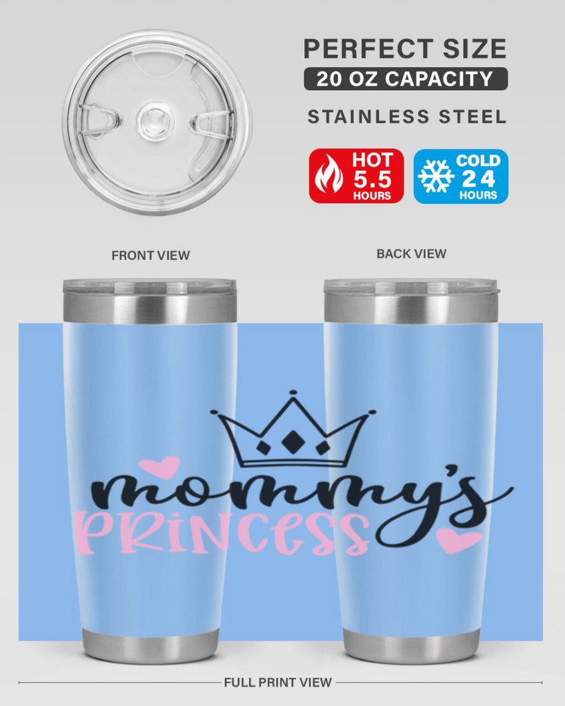 Mommys Princess Style 41#- baby- tumbler