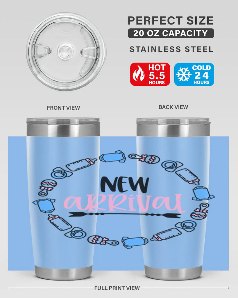 New Arrival Style 40#- baby- tumbler