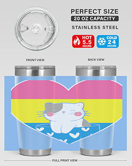 Pansexual Kawaii Cat Anime Art Anime 272#- anime- Tumbler