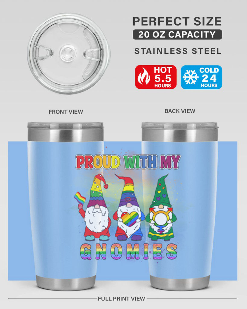 Proud With My Gnomies Lgbt Q Gnomes Png 43#- lgbt- Tumbler