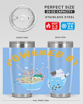 Ramen Bubble Tea Japanese Noodles Anime 278#- anime- Tumbler